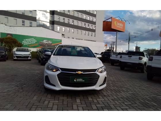 CHEVROLET ONIX 1.0 FLEX PLUS LT MANUAL CHEVROLET ONIX 1.0 FLEX PLUS LT MANUAL